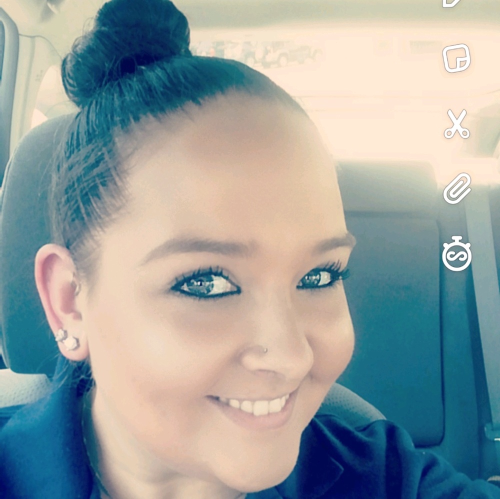 Meet your Posher, Katherine